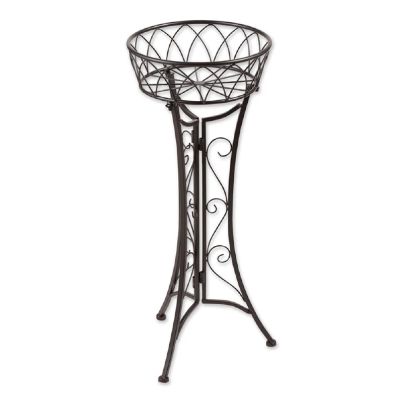 Curlicue Single Plant Stand