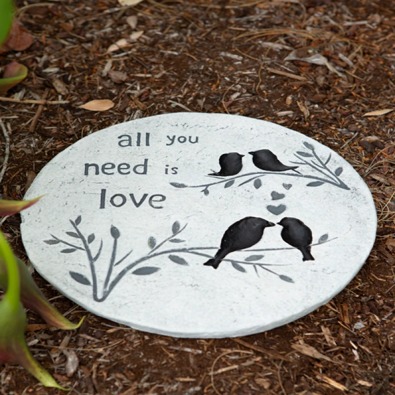 All You Need Is Love - Stepping Stone