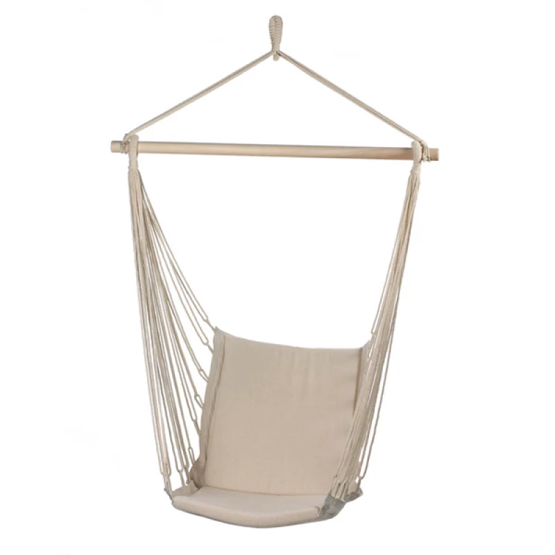 Cotton-Padded Swing Chair
