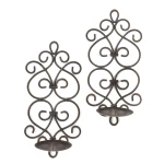 Scrollwork Wall Sconces