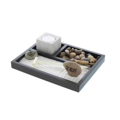 Tabletop Zen Garden Kit