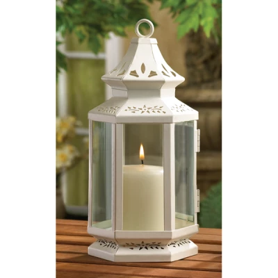 Victorian Candle Lantern