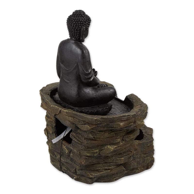 Zen Buddha Fountain (INCL PUMP)