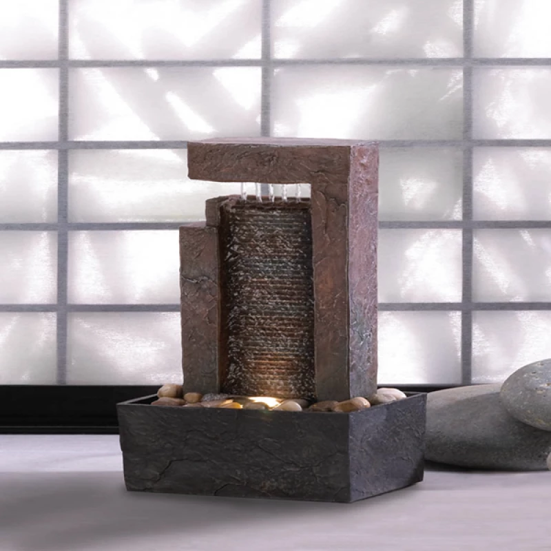 Zen Fountain (INCL. PUMP)